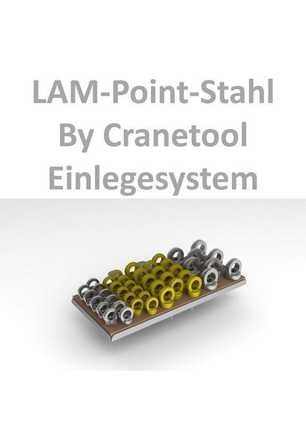 Cranetool - LAM - Point - Stahl