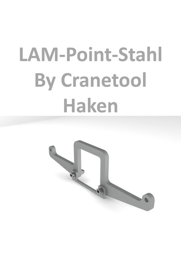 Cranetool - LAM - Point - Stahl