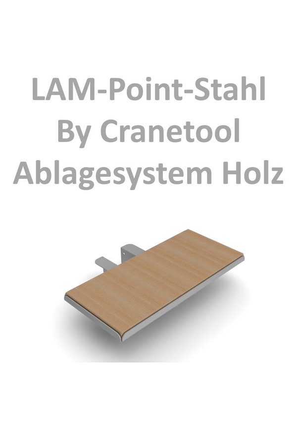 Zubehör - Cranetool - LAM - Point - Stahl